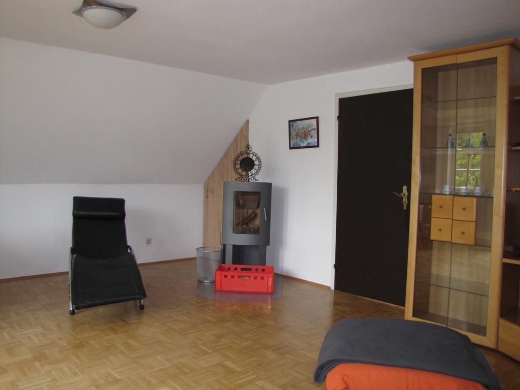 Hof Guttels Waldgasthof Ferienpension Rotenburg an der Fulda Εξωτερικό φωτογραφία