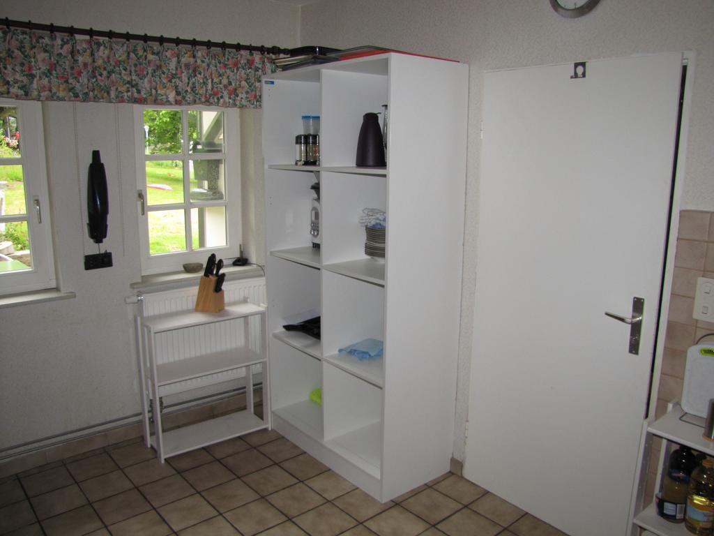 Hof Guttels Waldgasthof Ferienpension Rotenburg an der Fulda Δωμάτιο φωτογραφία