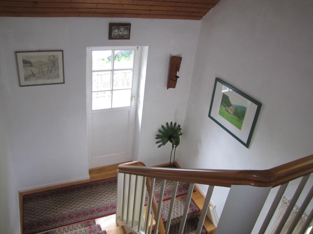 Hof Guttels Waldgasthof Ferienpension Rotenburg an der Fulda Δωμάτιο φωτογραφία